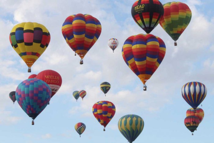 Ilustračný obrázok k článku Balónová fiesta v Košiciach s programom aj pre najmenších: V ktorých časoch bude obloha najpestrejšia?