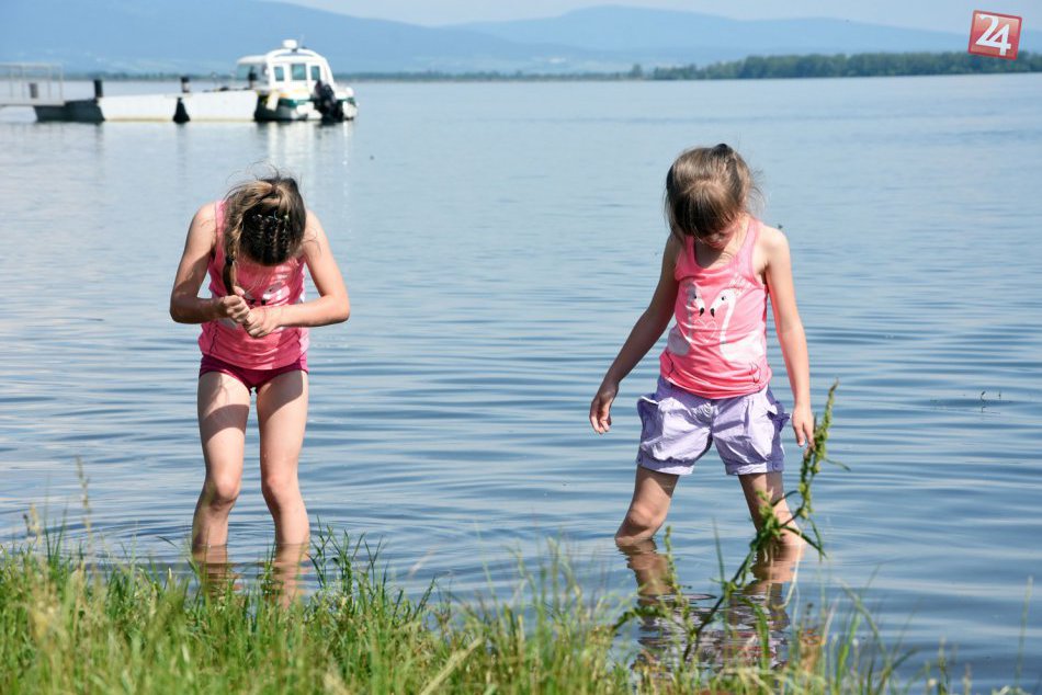 Ilustračný obrázok k článku VEĽKÝ PREHĽAD prírodných vodných plôch: Na týchto miestach sa okúpete bez rizika