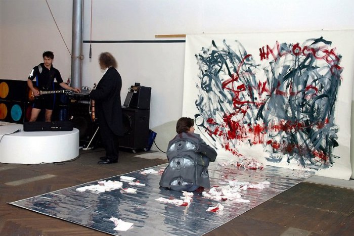 Ilustračný obrázok k článku Viete, čo je komunikačný dizajn? Dozviete sa to v galérií Satelit