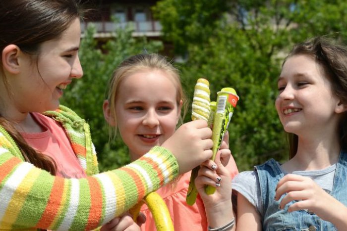 Ilustračný obrázok k článku RANNÁ ŠTVORKA: Počasie poteší všetkých. Deti obzvlášť, tie majú sviatok