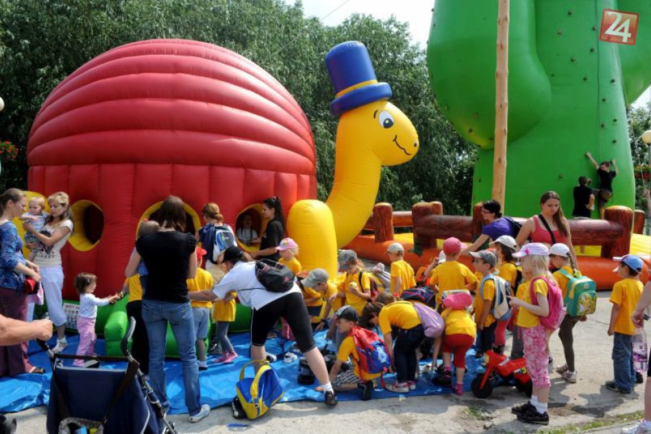 Ilustračný obrázok k článku Kam s deťmi cez víkend? Neďaleko nášho mesta sa bude konať jedinečný festival Rekreafest