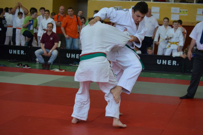Ilustračný obrázok k článku FOTO: Skvelý úspech na Majstrovstvách Slovenska. Bystrickí džudisti získali hneď niekoľko titulov