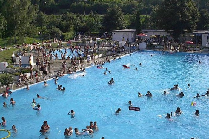 Ilustračný obrázok k článku Považskobystrické kúpalisko sa už pripravuje: Poznáme termín otvorenia!