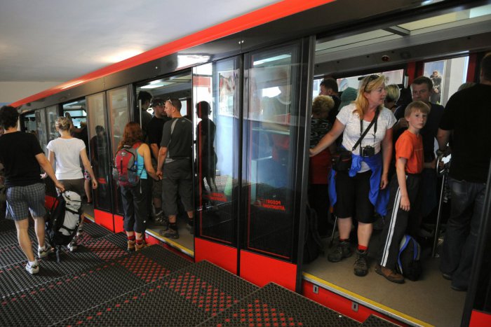 Ilustračný obrázok k článku Projekt novej lanovky vo Vysokých Tatrách nabral reálnejšie kontúry: Živo sa o nej diskutuje