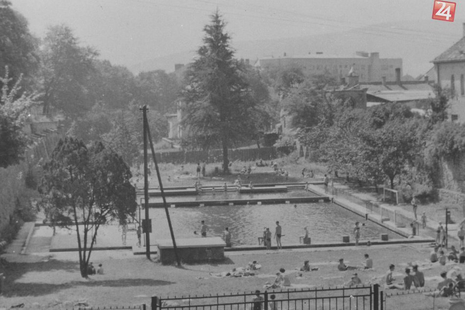 Ilustračný obrázok k článku FOTKY, ktoré dostanú aj vás: Zaspomínajte si na časy, keď v centre Prešova bolo kúpalisko
