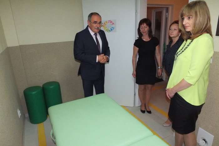 Ilustračný obrázok k článku V prešovskej škole otvorili rehabilitačné centrum: Špeciálne toalety, odpočiváreň aj sauna!