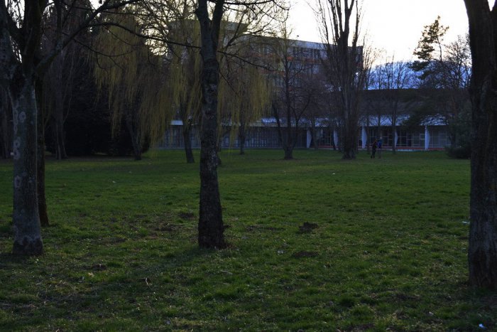 Ilustračný obrázok k článku V Nitre zadržali cudzinca (38): Mastná pokuta za výtržníctvo