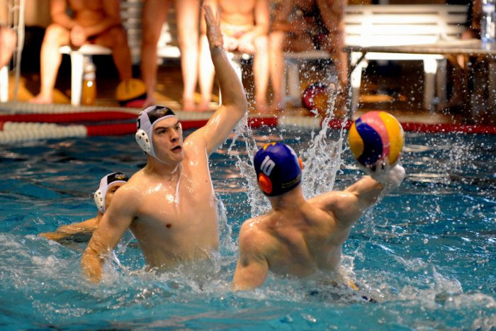 Ilustračný obrázok k článku O bronz bojovali vo vodnom póle dvaja zástupcovia z Košíc: Víťaz je známy, Zareva prezradil dojmy!