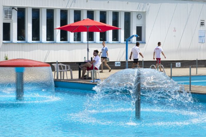 Ilustračný obrázok k článku Otestujte sa: Ako dobre poznáte bratislavské kúpaliská?