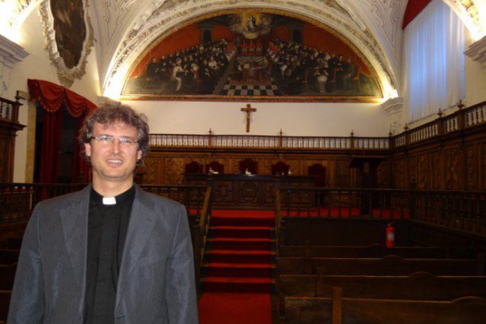 Ilustračný obrázok k článku Prorektor KU v predsedníctve Federácie katolíckych univerzít Európy