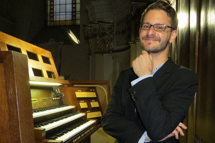 Ilustračný obrázok k článku Festival Ars Organi v Nitre: Famóznym koncertom ho zakončil virtuóz Peter Frisée