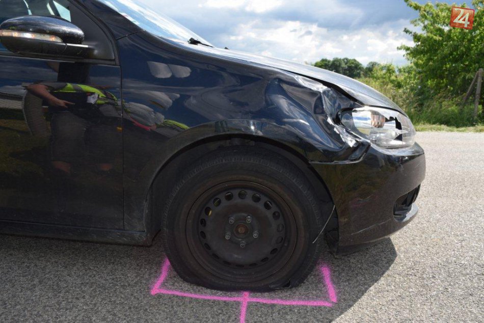 Ilustračný obrázok k článku Úradovanie alkoholu za volantom pri Bystrici. Mladík (23) skončil s autom mimo cesty