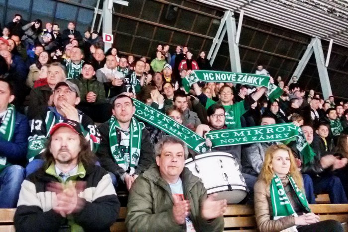 Ilustračný obrázok k článku Hokejový fanklub má svoje vlastné logo: Čo naň hovoríte?