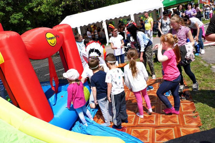 Ilustračný obrázok k článku Hľadáte program na prvý júnový víkend? Jeden klik a akcie pre Rožňavčanov máte ako na dlani