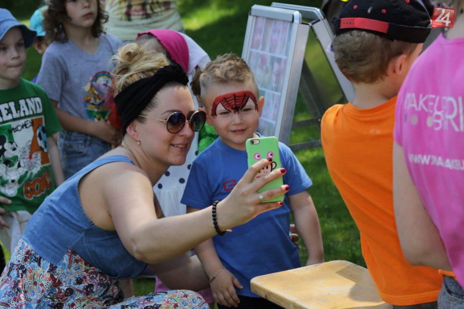 Ilustračný obrázok k článku Obyvatelia Slnečníc spoločne oslávili Deň detí