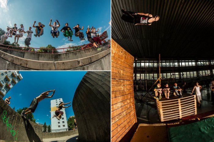 Ilustračný obrázok k článku VIDEO: Assassin’s Creed v Bystrici? Najväčšie stretnutie parkouristov s viacerými prekvapeniami