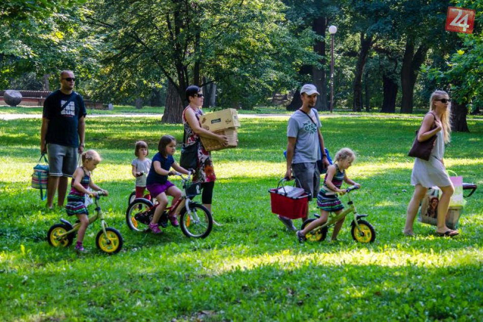 Ilustračný obrázok k článku TIPY NA VÍKEND: vyrazte von, počasie bude prekrásne