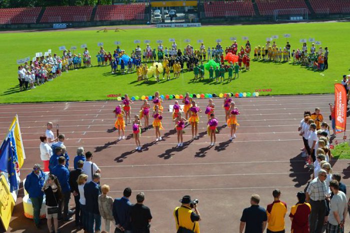 Ilustračný obrázok k článku Stane sa Bystrica Európskym mestom športu? Slová, ktoré našinca zaiste potešia