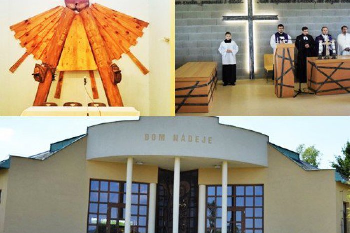 Ilustračný obrázok k článku Zoznámte sa s nimi na FOTKÁCH: 3 najkrajšie domy smútku v celom Prešovskom okrese!