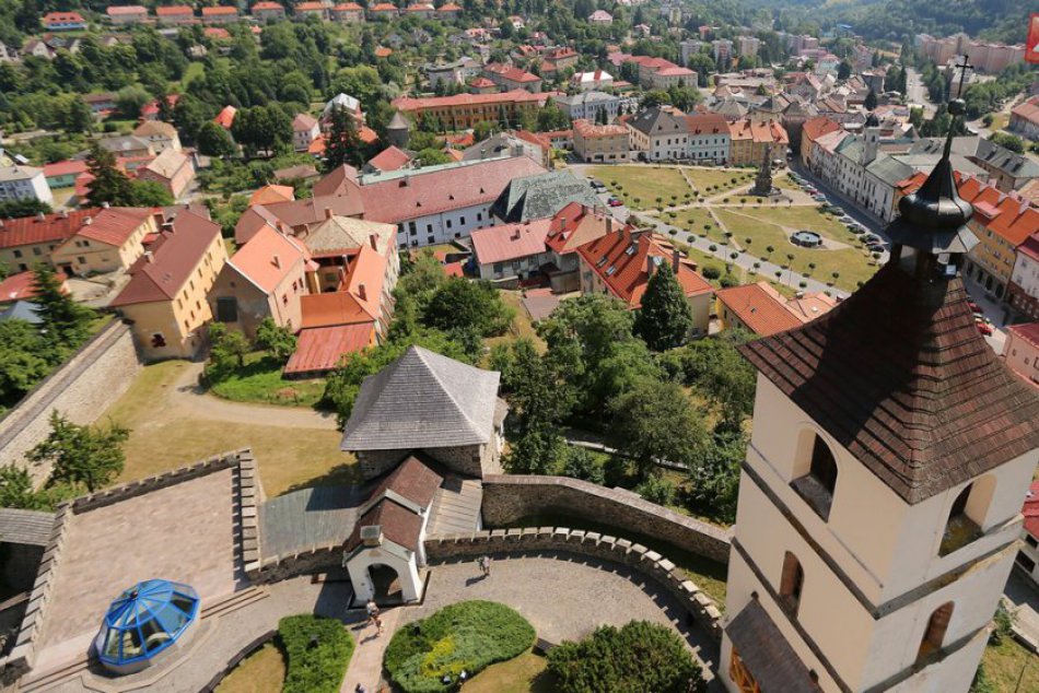 Ilustračný obrázok k článku Prázdniny v Kremnici: Muzejníci pripravili sériu letných lákadiel