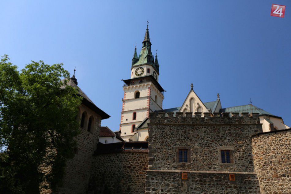 Ilustračný obrázok k článku Adventný koncert na kremnickom hrade: Hráme o lístky v hodnote 60 eur!