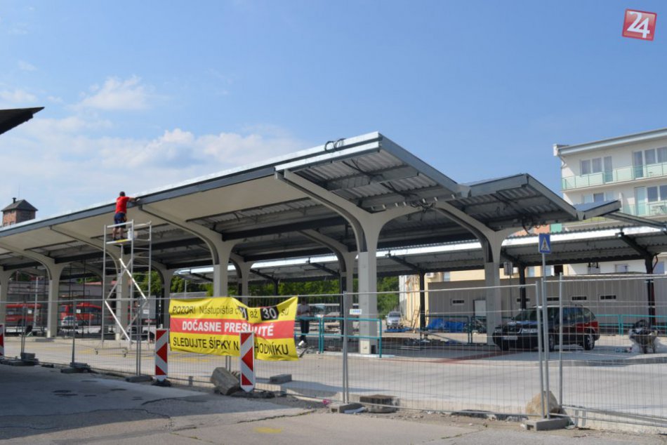 Ilustračný obrázok k článku Rekonštrukcia nástupíšť diaľkových liniek začne v júli: TAKTO budú vyzerať, FOTO