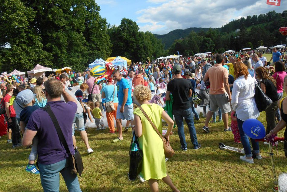 Ilustračný obrázok k článku Užite si predĺžený víkend ako sa patrí. V Bystrici a okolí nebude o akcie núdza