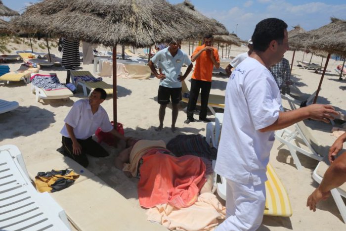 Ilustračný obrázok k článku Dovolenka v Tunisku: Rusi varujú pred teroristami. Čo na to slovenské ministerstvo?