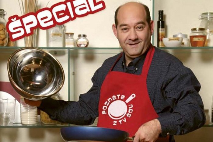 Ilustračný obrázok k článku Tip na knihu: Vilo Habo varí najlepšie recepty z TV šou