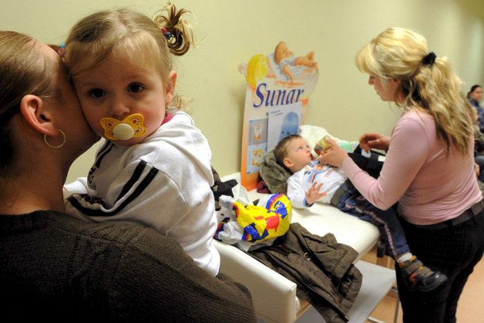 Ilustračný obrázok k článku V Malackách opäť funguje detská pohotovosť