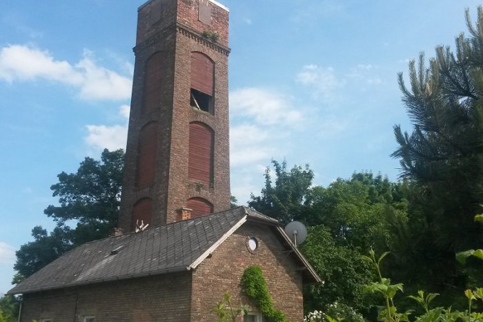 Ilustračný obrázok k článku Veža pri divadle Aréna zásobovala vodou aj veľkú časť Petržalky