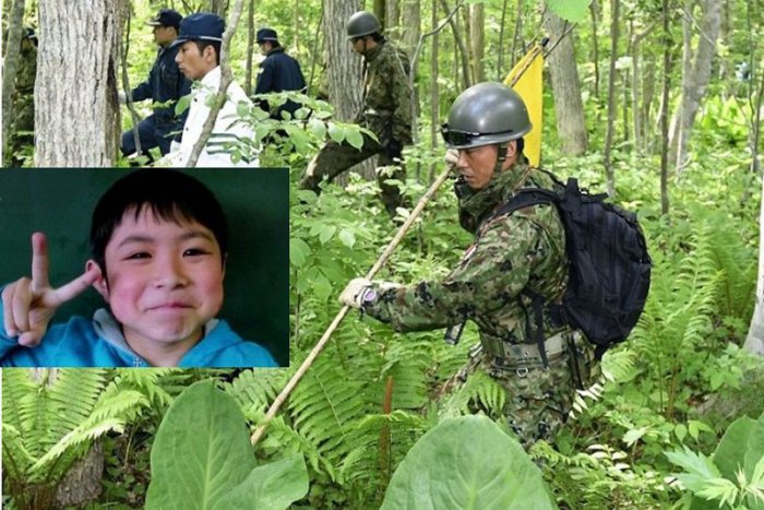 Ilustračný obrázok k článku Šesť dní v lese za trest? Netradičná japonská výchova detí sa mohla skončiť tragicky