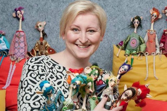 Ilustračný obrázok k článku FOTO: Zvolenčanka pomáha druhým vďaka krásnemu nápadu: Vyrába bábky, ktoré liečia dušu