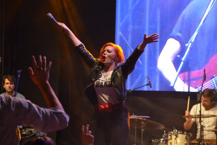 Ilustračný obrázok k článku Momentky z 30. ročníka Ružomberského jarmoku - 2.časť