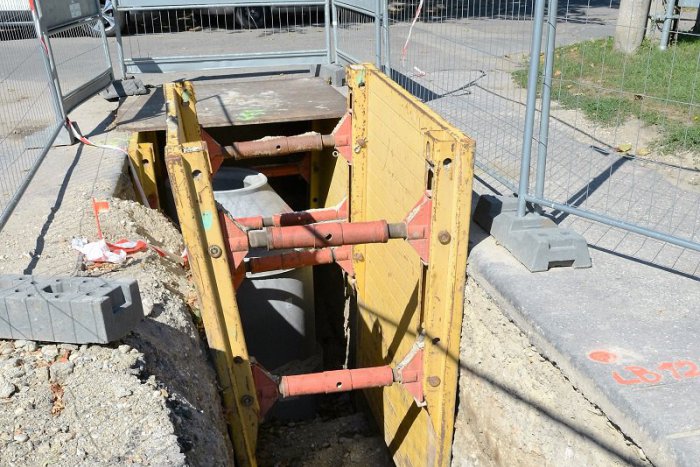 Ilustračný obrázok k článku V Malackách rozšíria kanalizačnú sieť