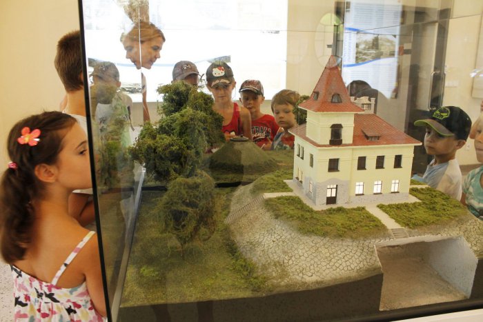 Ilustračný obrázok k článku Leto sa blíži? Deti ho môžu prežiť aj v Dúbravke