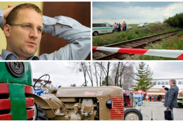 Ilustračný obrázok k článku Najklikanejšie témy týždňa: 5 udalostí, ktoré by ste nemali prehliadnuť