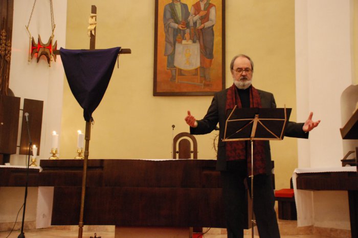 Ilustračný obrázok k článku Operné hviezdy sa stretnú v Dúbravke