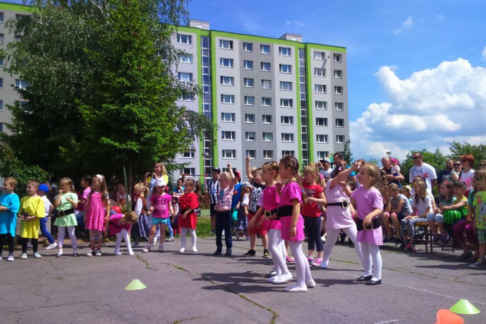 Ilustračný obrázok k článku Niečo pre najmenších: Svoj sviatok si užijú v Spišskej aj na sídlisku Západ