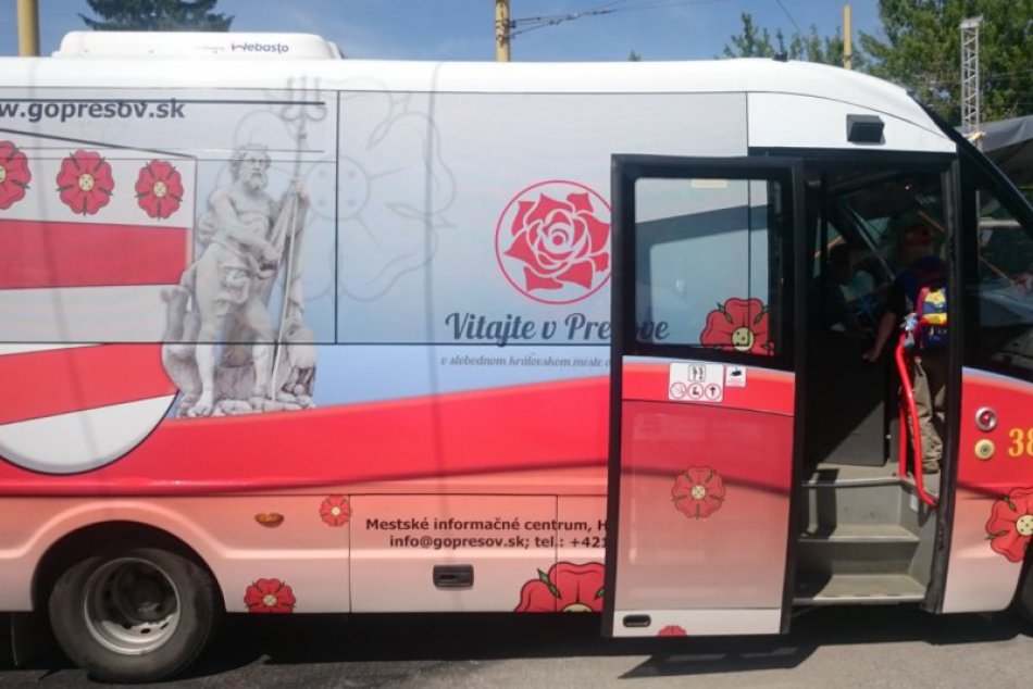 Ilustračný obrázok k článku Využiť ho môžeme aj tento rok: Vyhliadkový autobus s číslom 49 opäť k dispozícii