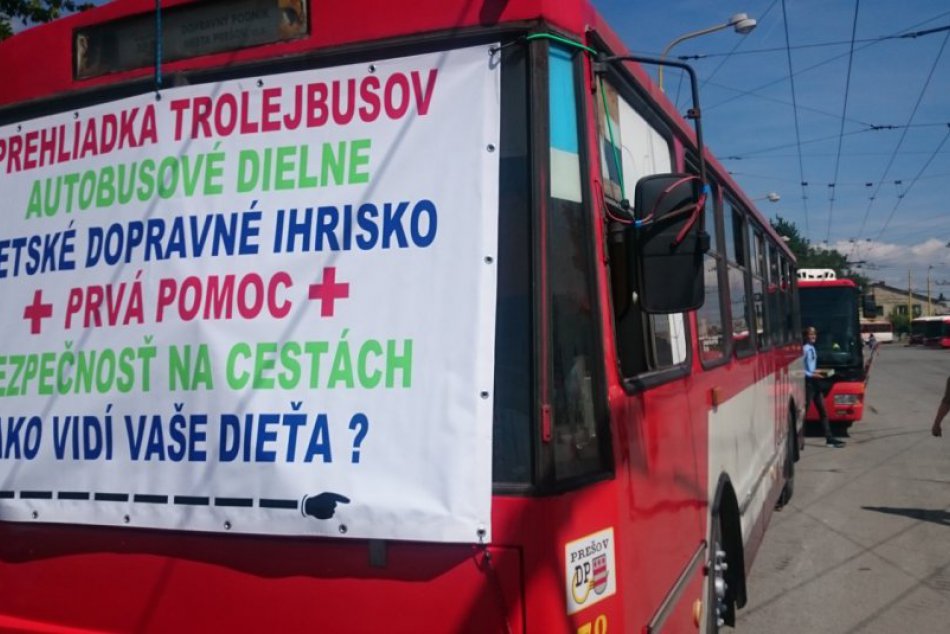 Ilustračný obrázok k článku Dopravný podnik otvoril dvere dokorán: Pochválil sa aj novinkou, ktorá bude brázdiť ulice Prešova!