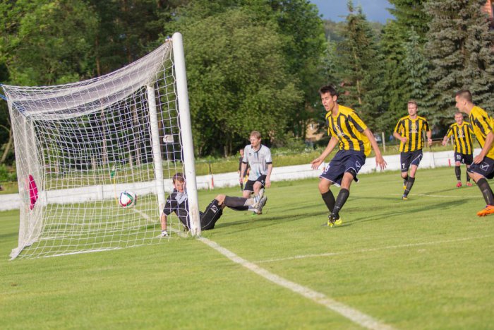 Ilustračný obrázok k článku Kam za športom