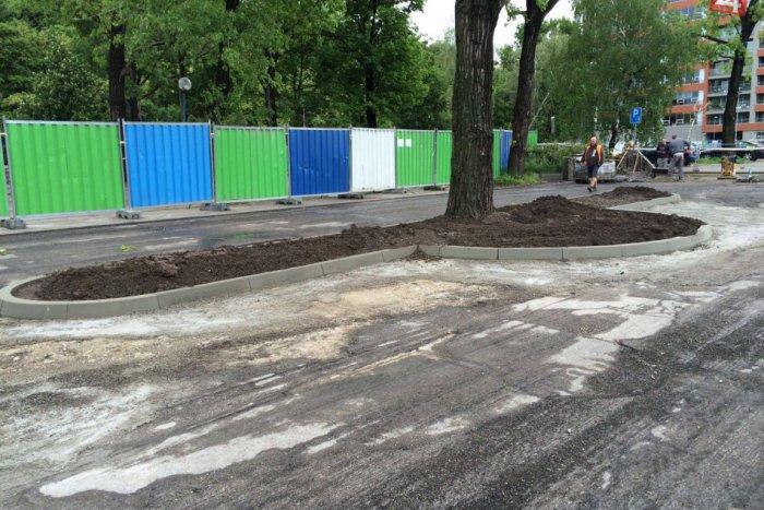 Ilustračný obrázok k článku Podľa starostky Karlovej Vsi je Dunajská promenáda pravdepodobne čierna stavba