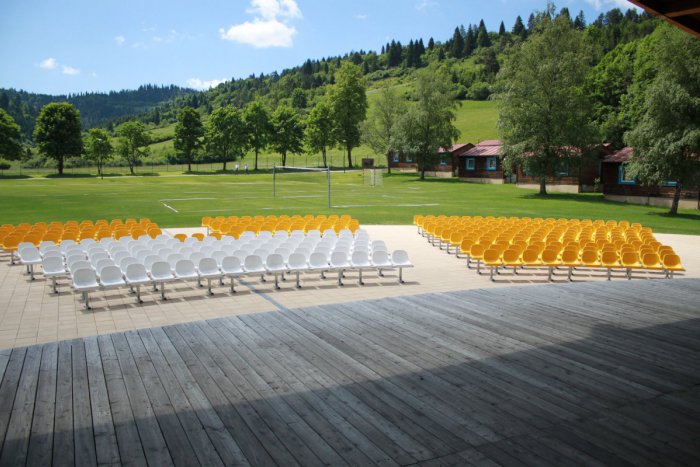 Ilustračný obrázok k článku Zamagurské folklórne slávnosti zmenia tvár: Tri koruny nahradia kúpele v novom amfiteátri