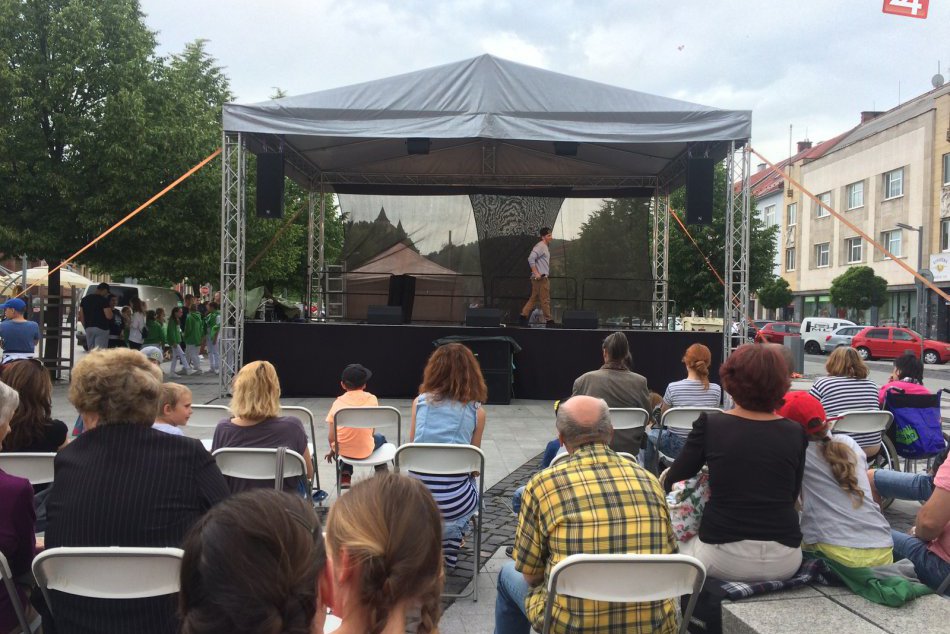 Ilustračný obrázok k článku Čo ponúka týždeň na prelome mesiacov? Zvolenčania majú na výber z atraktívnych akcií