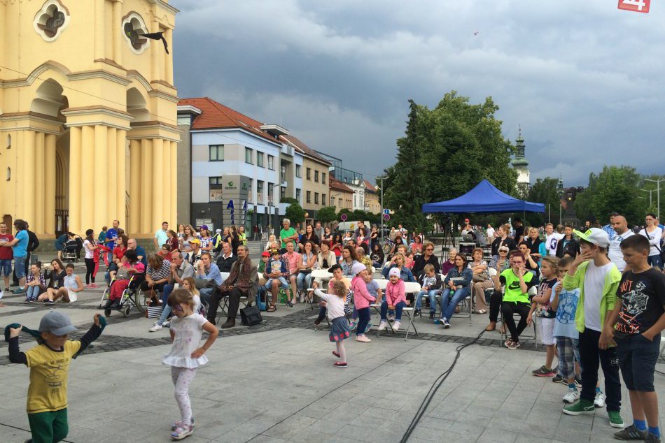 Ilustračný obrázok k článku Na čo sa Zvolenčania môžu tešiť v máji? Výber TOP 10 akcií mesiaca