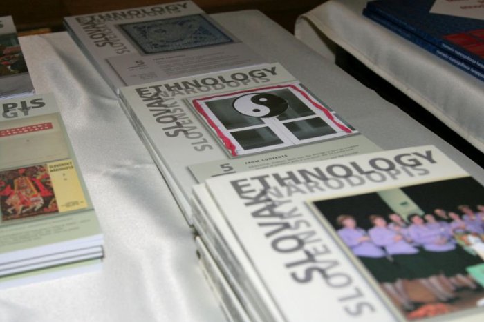 Ilustračný obrázok k článku Ústav etnológie Slovenskej akadémie vied oslavuje 70 rokov