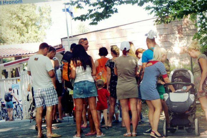 Ilustračný obrázok k článku Žiarske kúpalisko zatvorilo: Takáto sezóna tu nebola už roky!