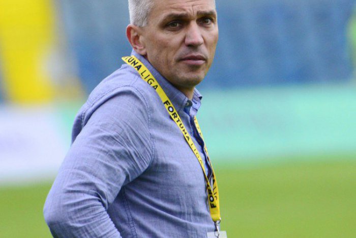 Ilustračný obrázok k článku Naši futbalisti odštartovali prípravu s novým koučom Hrnčárom