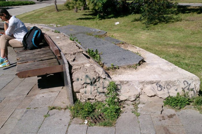 Ilustračný obrázok k článku OBRAZOM: Bratislava sa chystá na predsedníctvo a park v centre mesta vyzerá takto